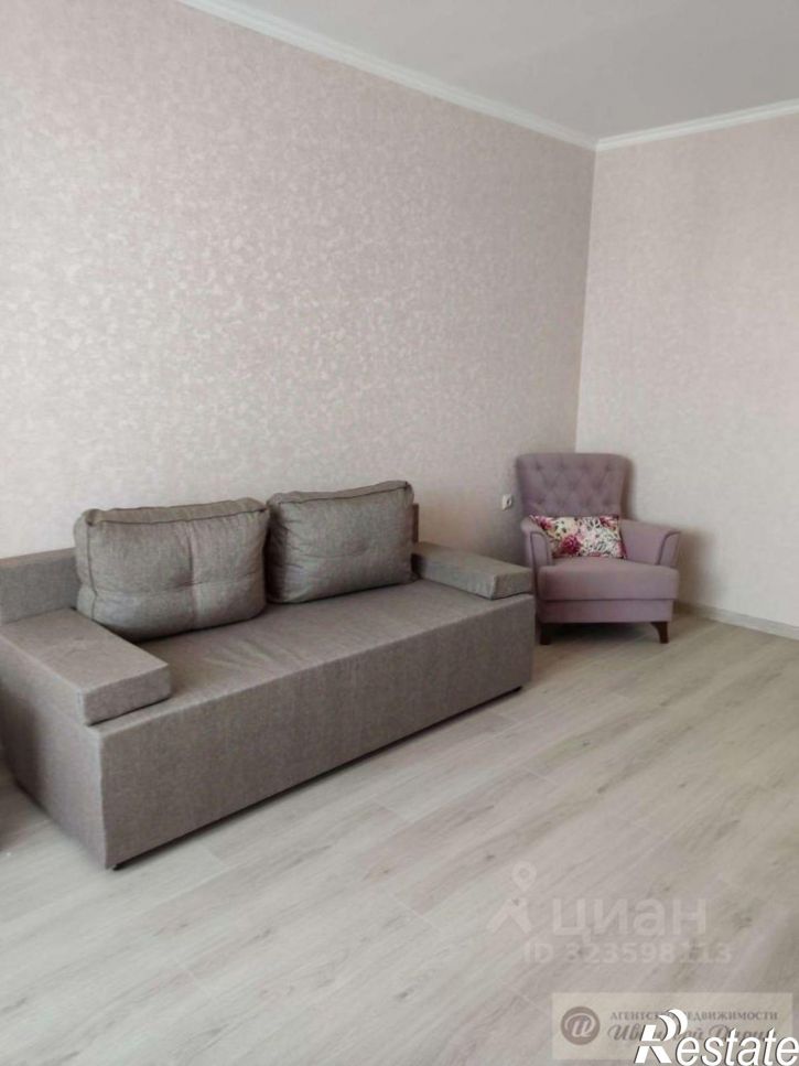 1-комн квартира Никитинская улица, 108,  д. 108