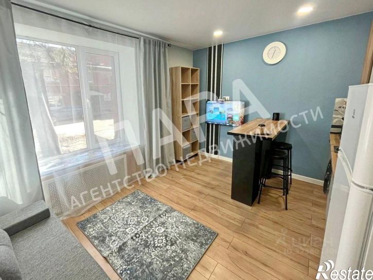 1-комн квартира Заводское шоссе, 14литБ,  д. 14литБ