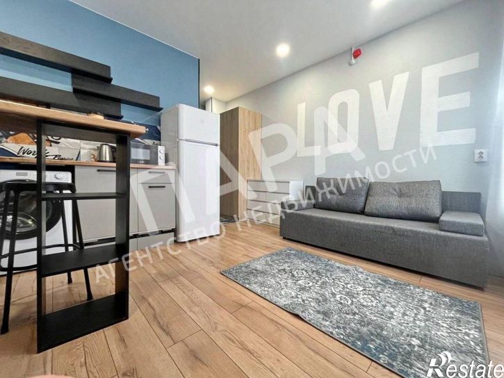 1-комн квартира Заводское шоссе, 14литБ,  д. 14литБ