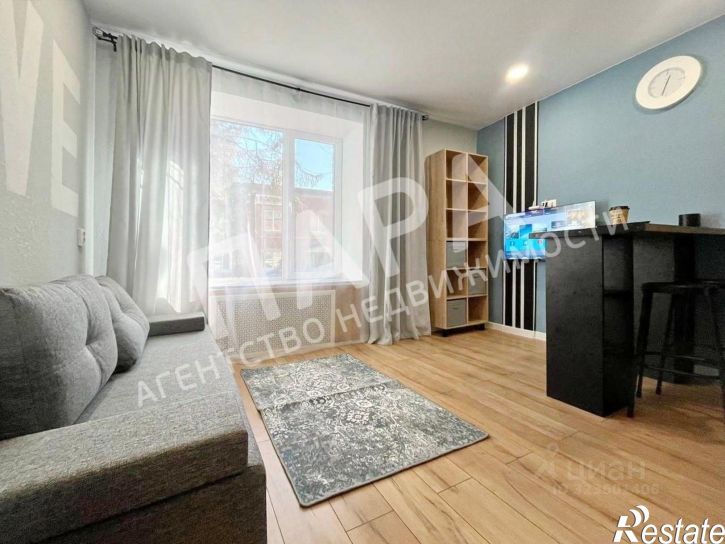 1-комн квартира Заводское шоссе, 14литБ,  д. 14литБ