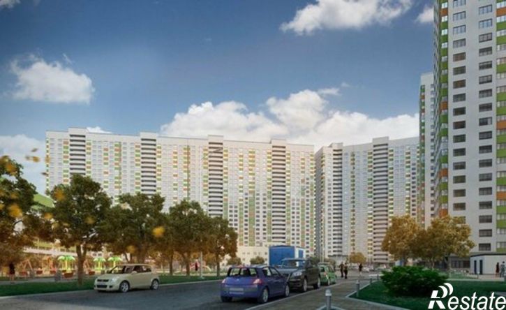 2-комн квартира Революционная улица, 101Б,  д. 101Б