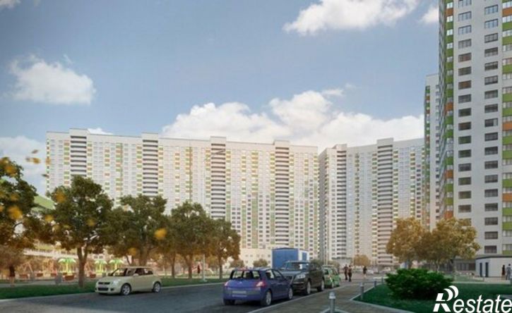 2-комн квартира Революционная улица, 101Б,  д. 101Б