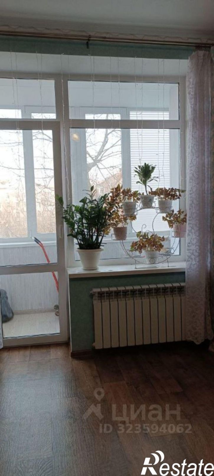 2-комн квартира Физкультурная улица, 76,  д. 76