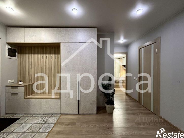 2-комн квартира Революционная улица, 101Б,  д. 101Б