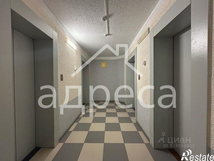 2-комн квартира Революционная улица, 101Б,  д. 101Б