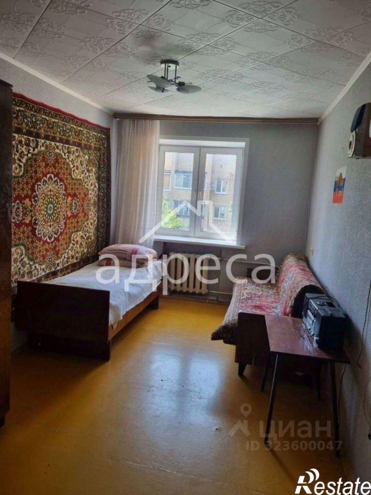 3-комн квартира 7-й кв-л, 10,  д. 10