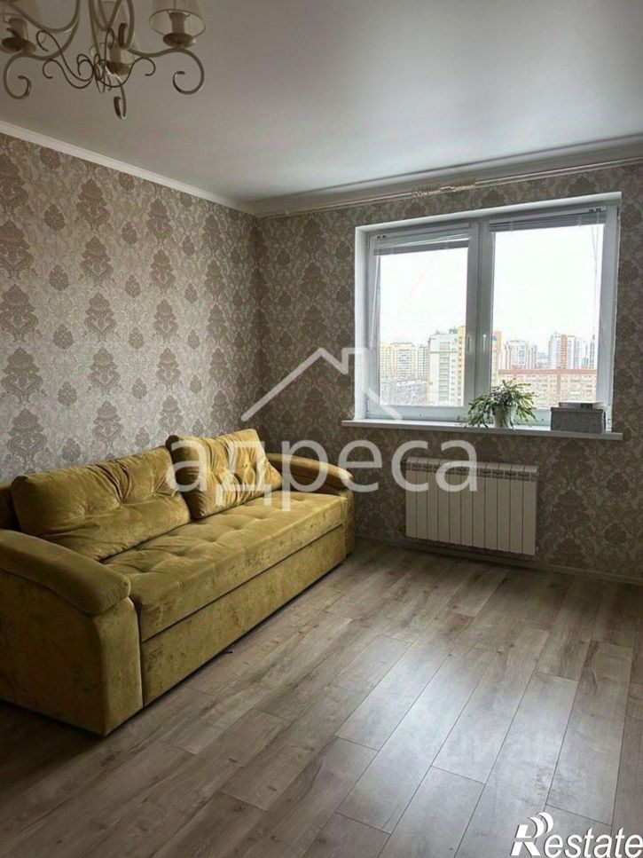 1-комн квартира Калужская улица, 11,  д. 11