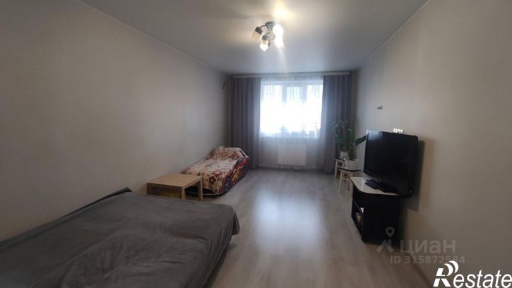 1-комн квартира ул Революционная, 101В,  д. 101В