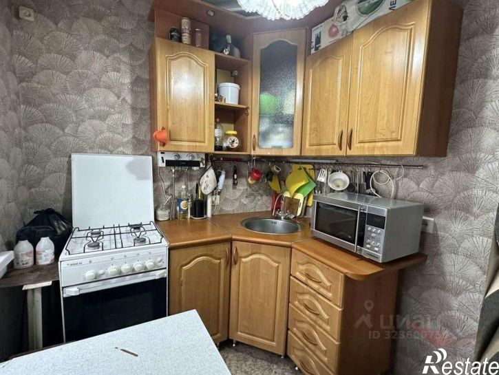 1-комн квартира улица Авроры, 93,  д. 93