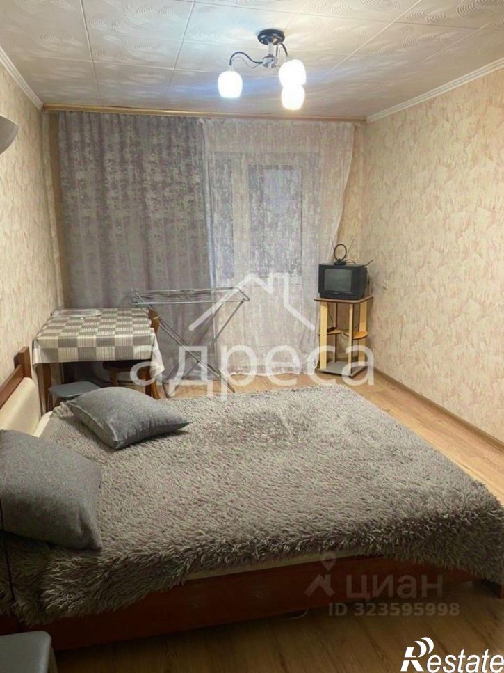 1-комн квартира пр-кт Карла Маркса, 436,  д. 436