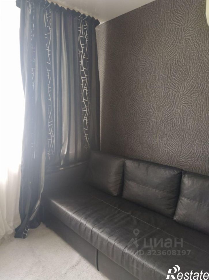 1-комн квартира Физкультурная улица, 136,  д. 136