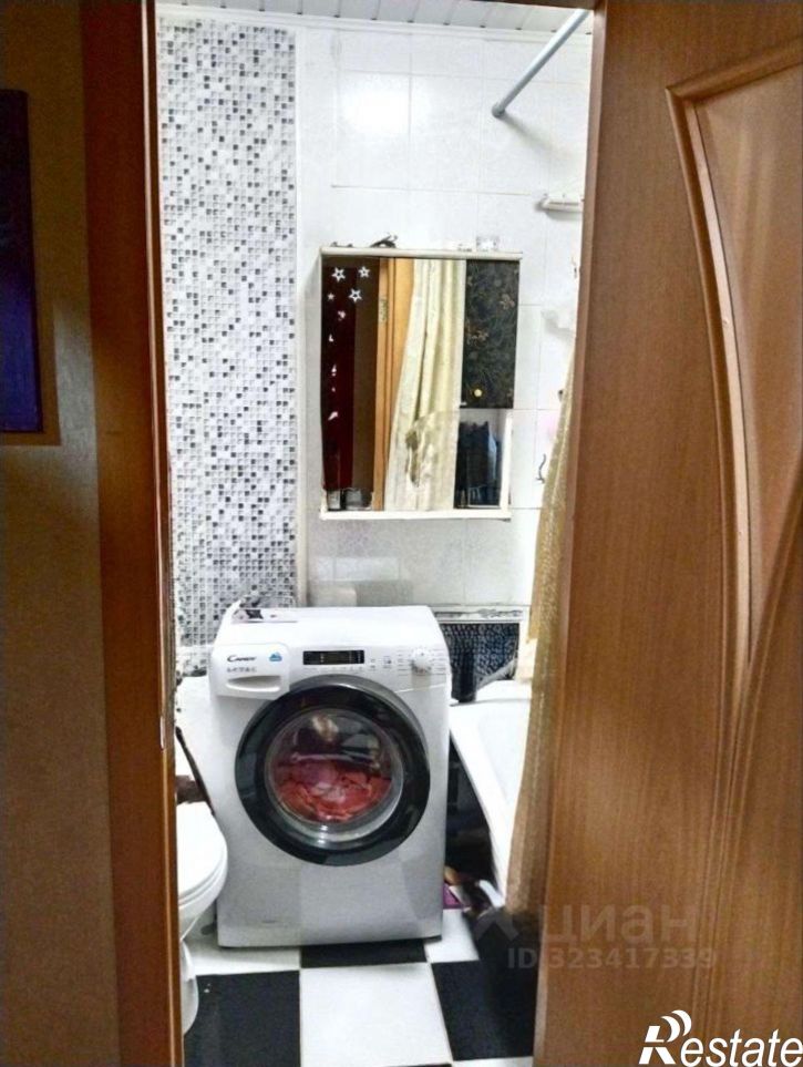 1-комн квартира улица Дыбенко, 124,  д. 124