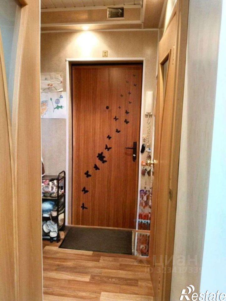 1-комн квартира улица Дыбенко, 124,  д. 124