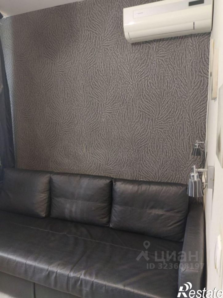 1-комн квартира Физкультурная улица, 136,  д. 136