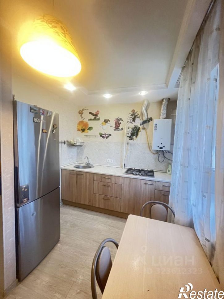 1-комн квартира 4-й квартал (Красная глинка), 6,  д. 6