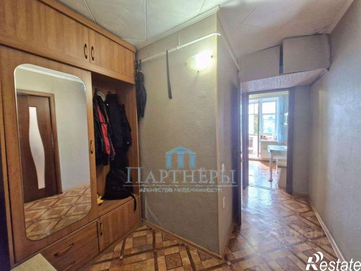 1-комн квартира ул Советской Армии, 17,  д. 17