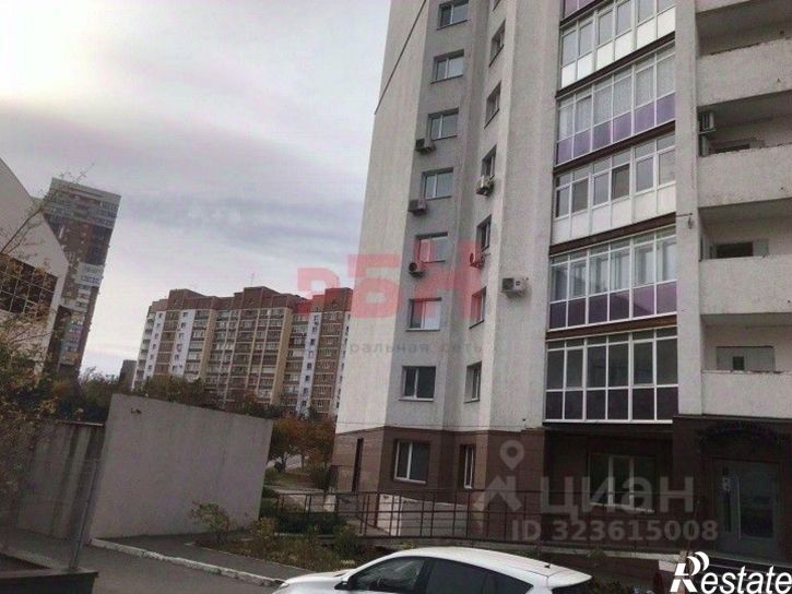 Помещение свободного назначения улица Советской Армии, 253Б,  д. 253Б