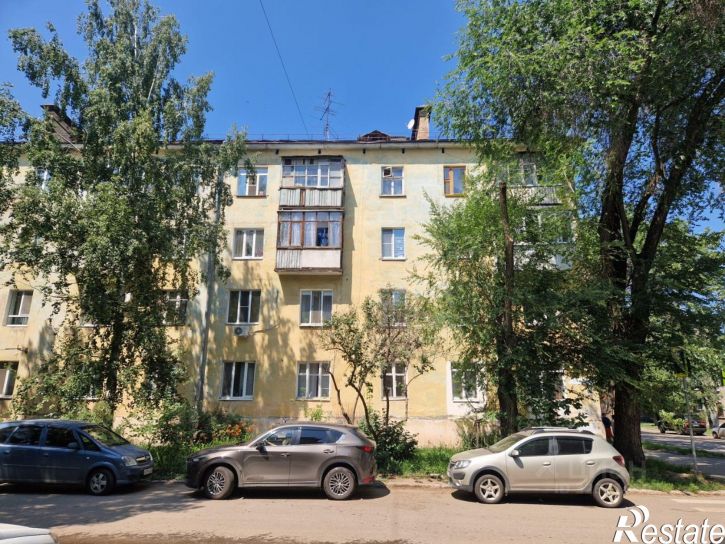 1-комн квартира улица Александра Матросова, 74,  д. 74