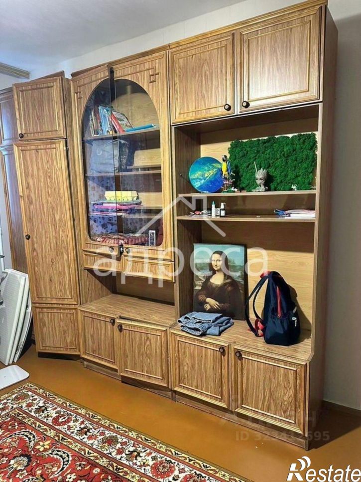 2-комн квартира ул Губанова, 12,  д. 12