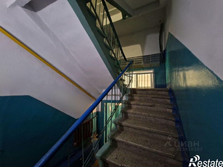 1-комн квартира улица Александра Матросова, 74,  д. 74