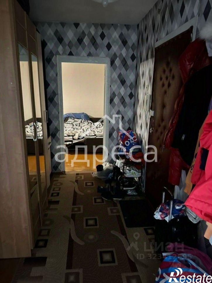 2-комн квартира ул Губанова, 12,  д. 12