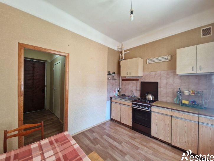 1-комн квартира улица Александра Матросова, 74,  д. 74