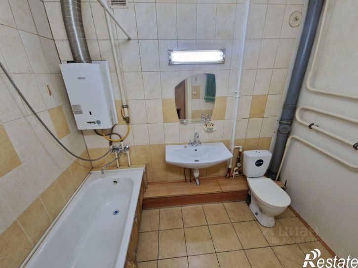 1-комн квартира улица Александра Матросова, 74,  д. 74