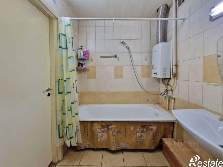 1-комн квартира улица Александра Матросова, 74,  д. 74