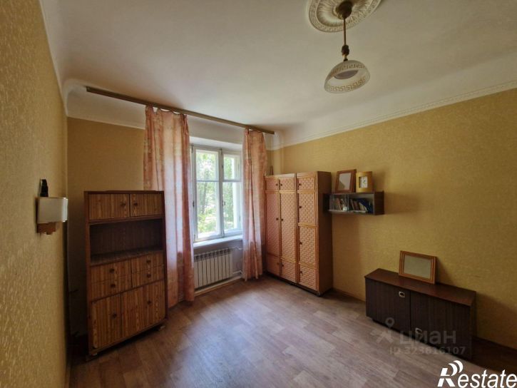 1-комн квартира улица Александра Матросова, 74,  д. 74