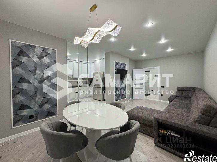 2-комн квартира Московское шоссе, 199,  д. 199