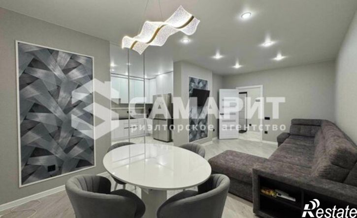 2-комн квартира Московское шоссе, 199,  д. 199