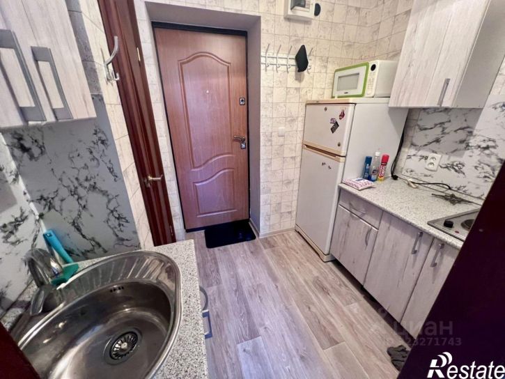 1-комн квартира ул Ставропольская, 98,  д. 98