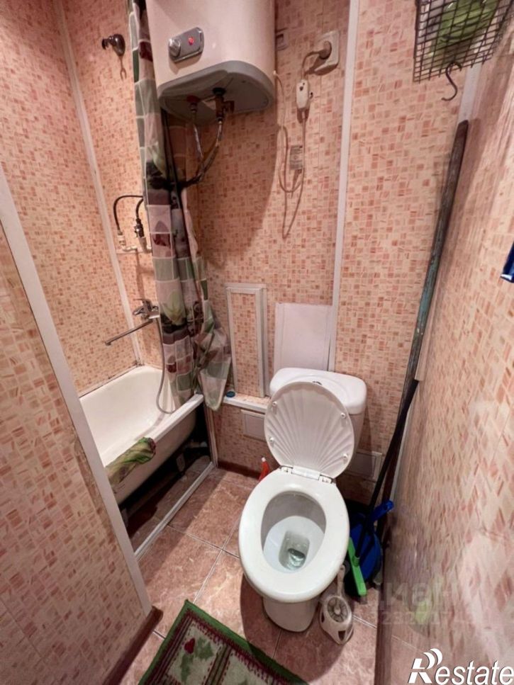 1-комн квартира ул Ставропольская, 98,  д. 98