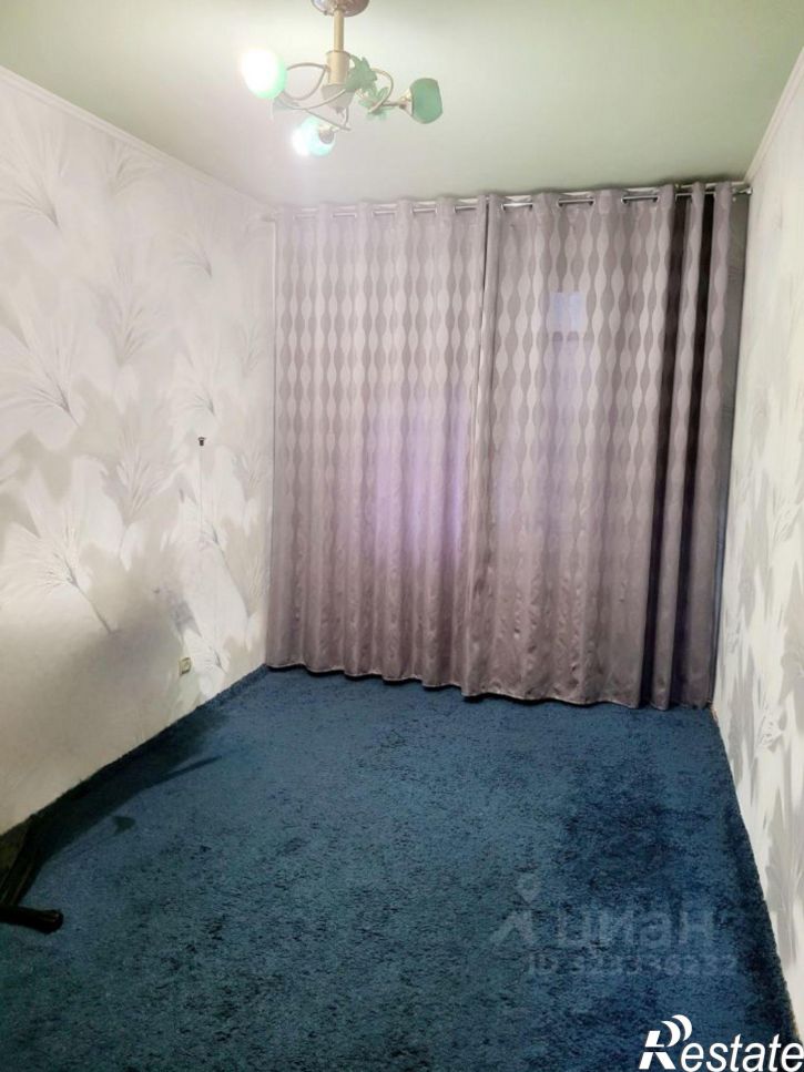 3-комн квартира Московское шоссе, 18-й километр, 16