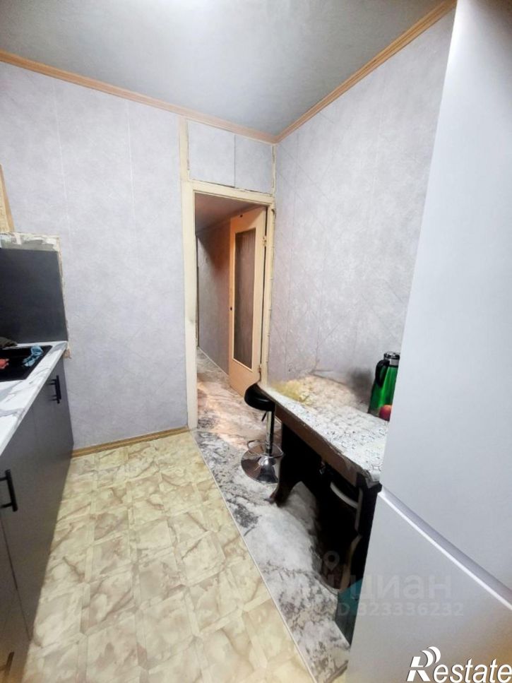 3-комн квартира Московское шоссе, 18-й километр, 16