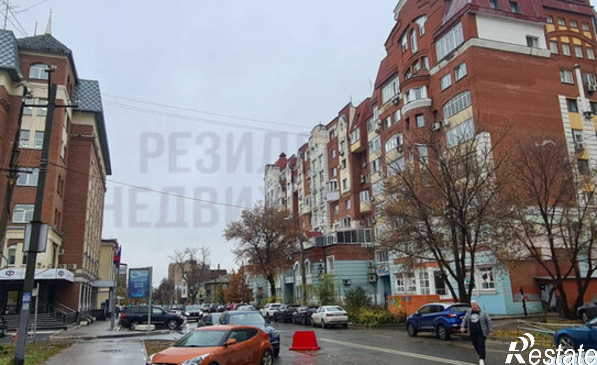 Купить квартиру за 19 000 000 рублей на Садовая улица, 156