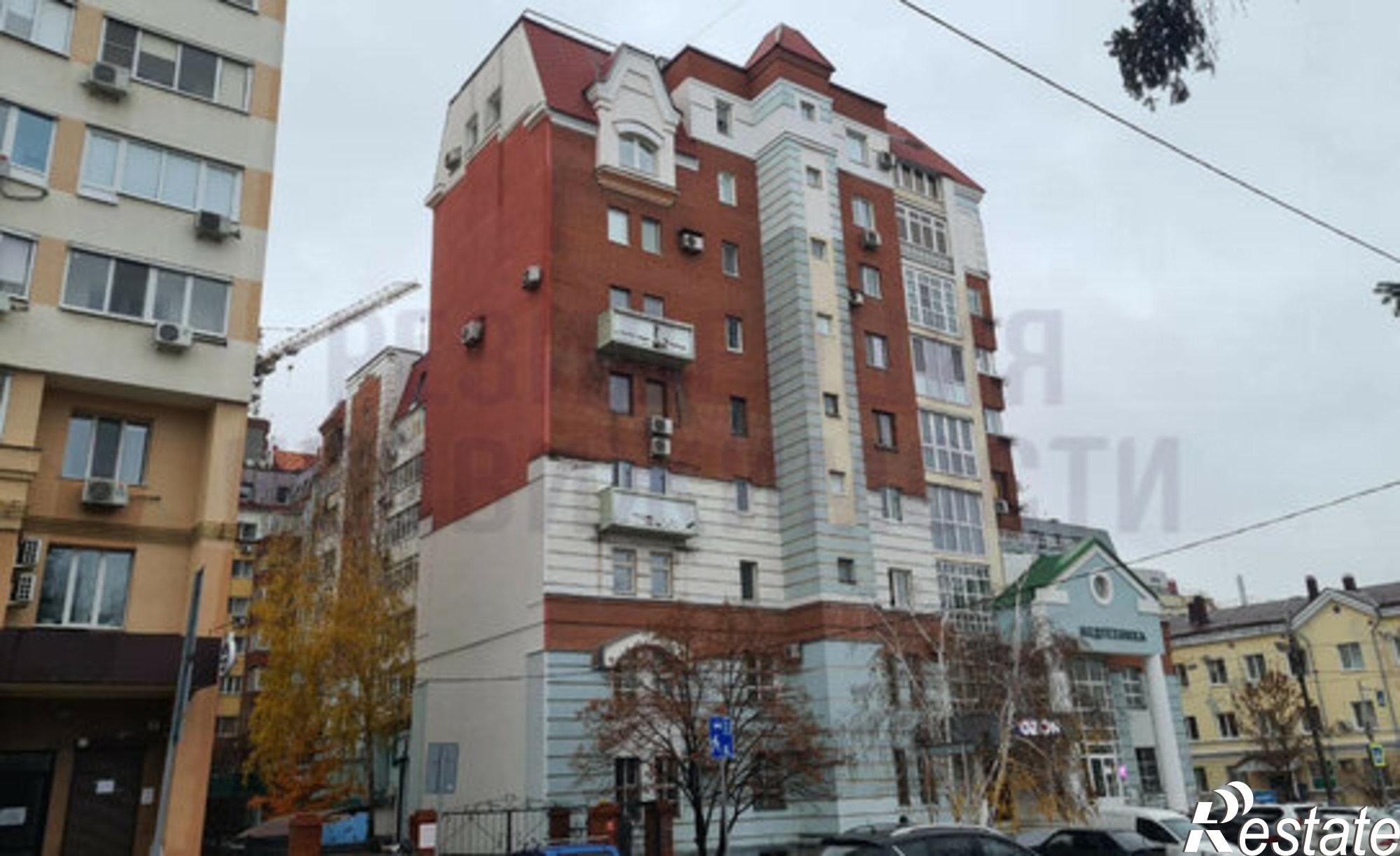 Купить квартиру за 19 000 000 рублей на Садовая улица, 156