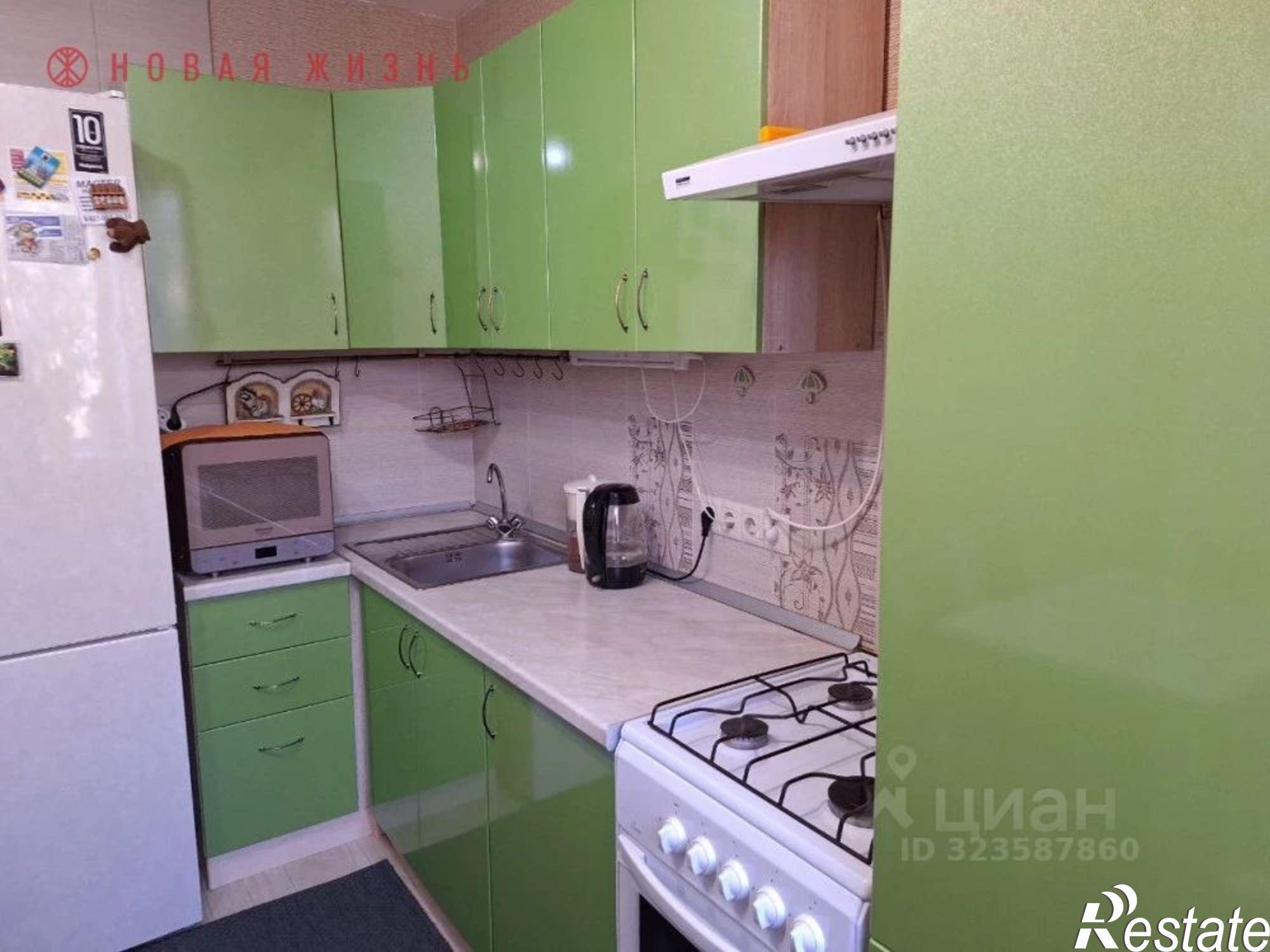 Купить квартиру за 3 250 000 рублей на улица Виталия Жалнина, 12