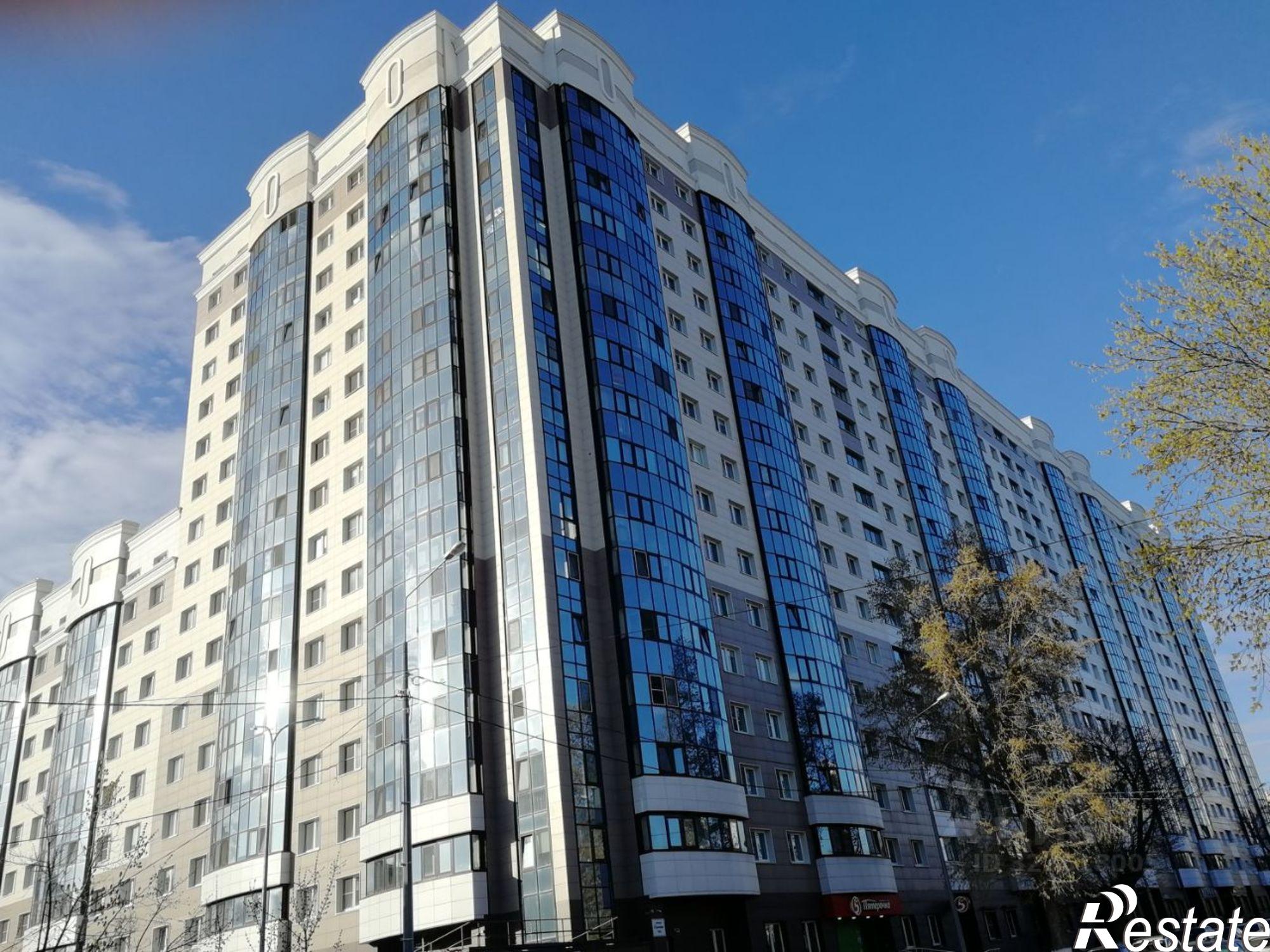 Купить квартиру за 31 000 000 рублей на улица Пушкина, 194