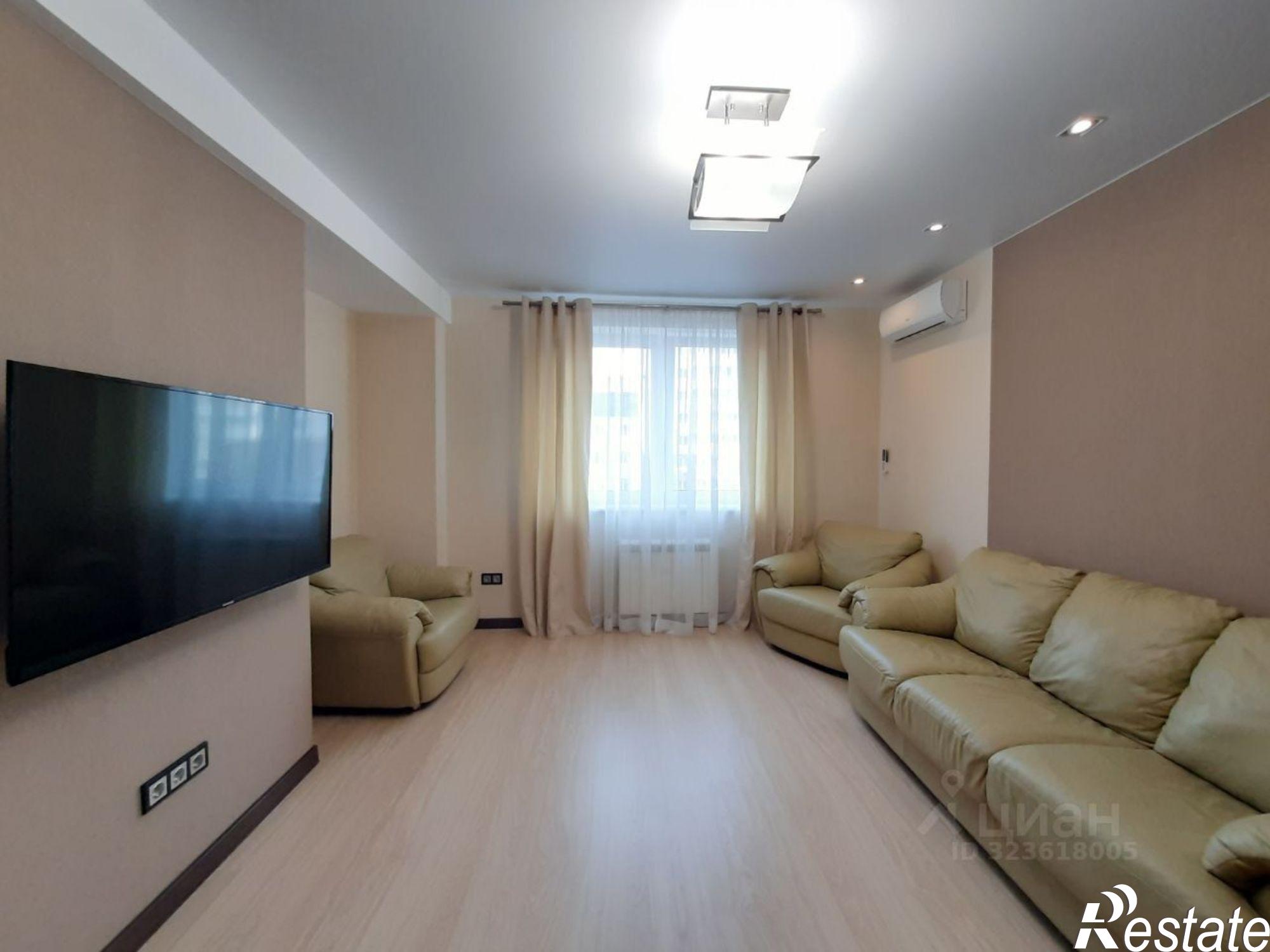 Купить квартиру за 31 000 000 рублей на улица Пушкина, 194