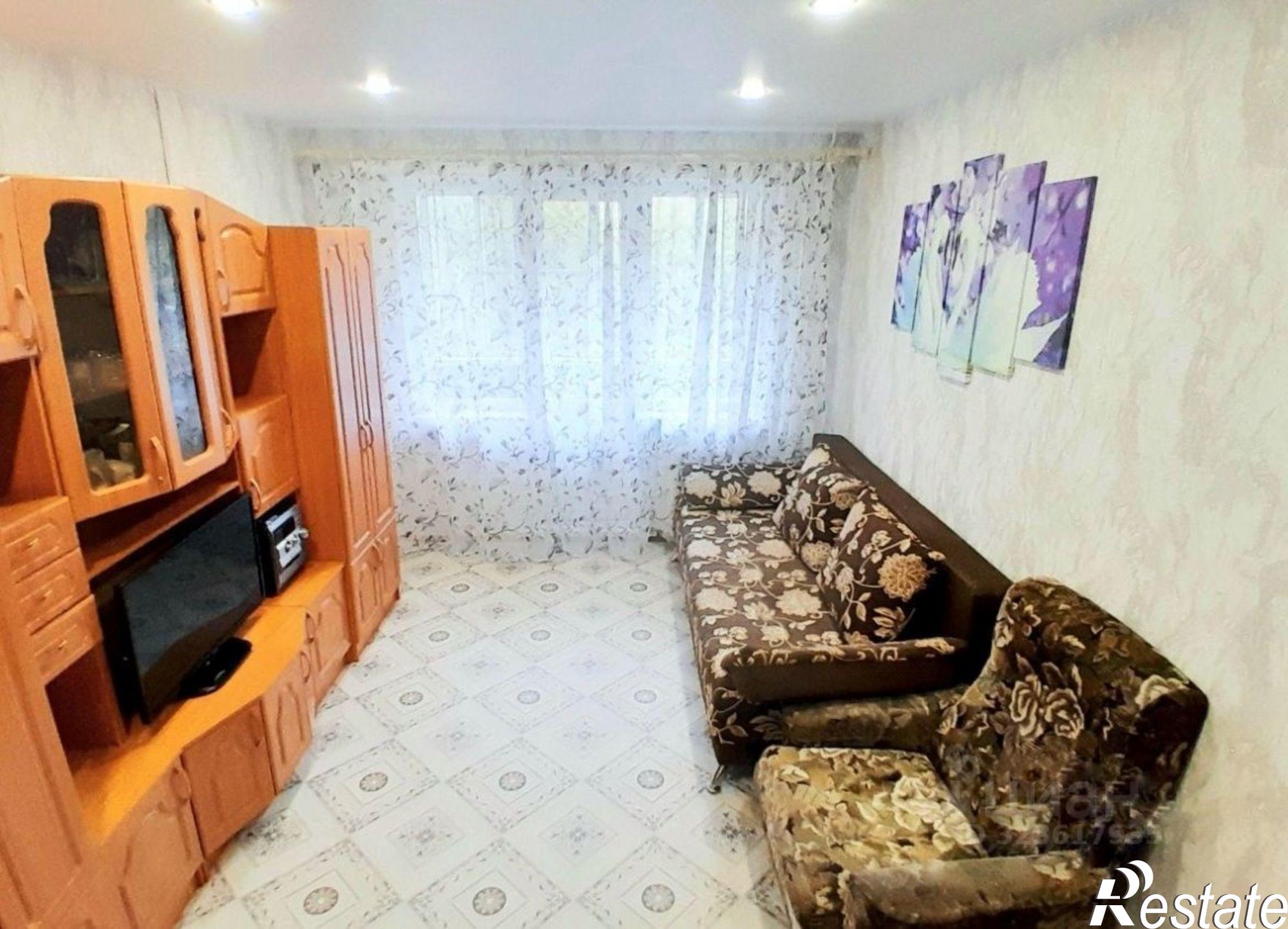 Купить квартиру за 4 850 000 рублей на ул Георгия Ратнера, 19