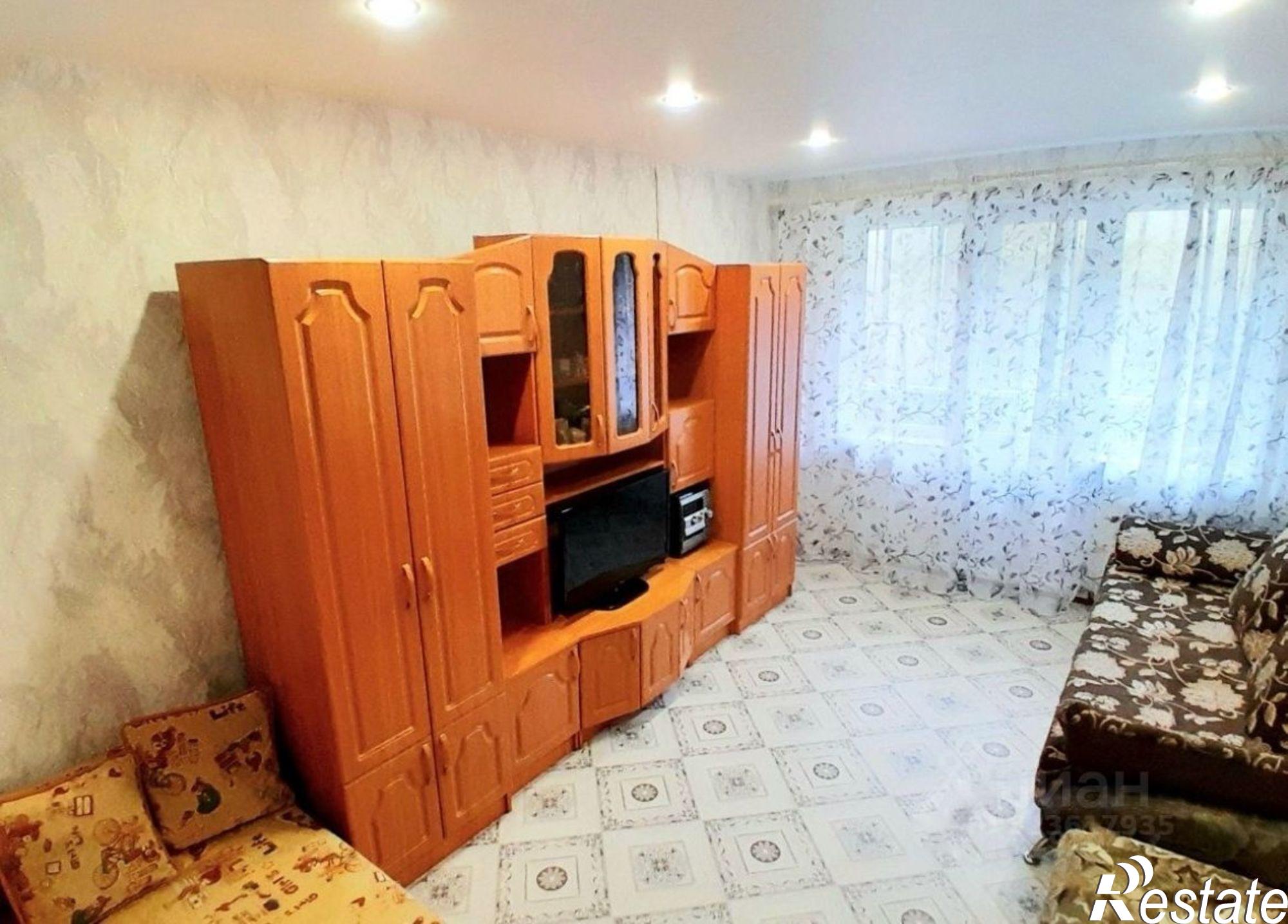 Купить квартиру за 4 850 000 рублей на ул Георгия Ратнера, 19