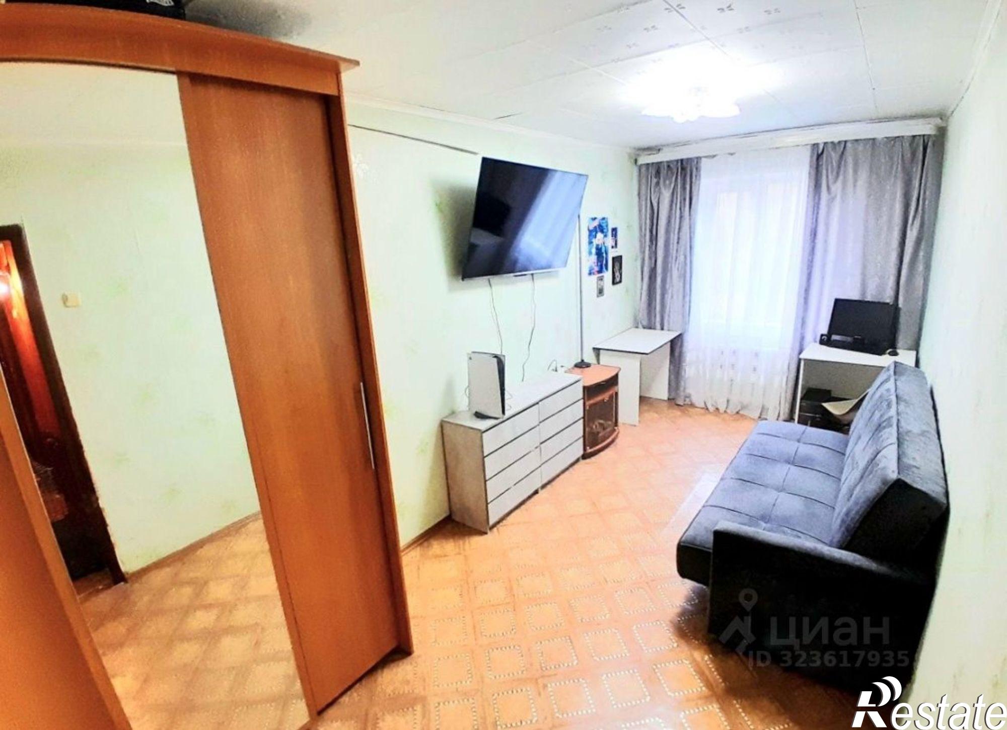 Купить квартиру за 4 850 000 рублей на ул Георгия Ратнера, 19