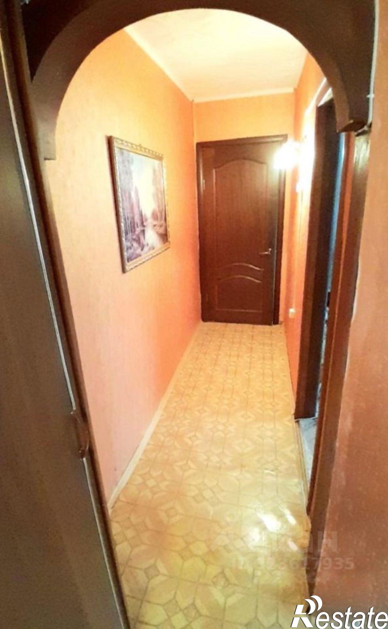 Купить квартиру за 4 850 000 рублей на ул Георгия Ратнера, 19