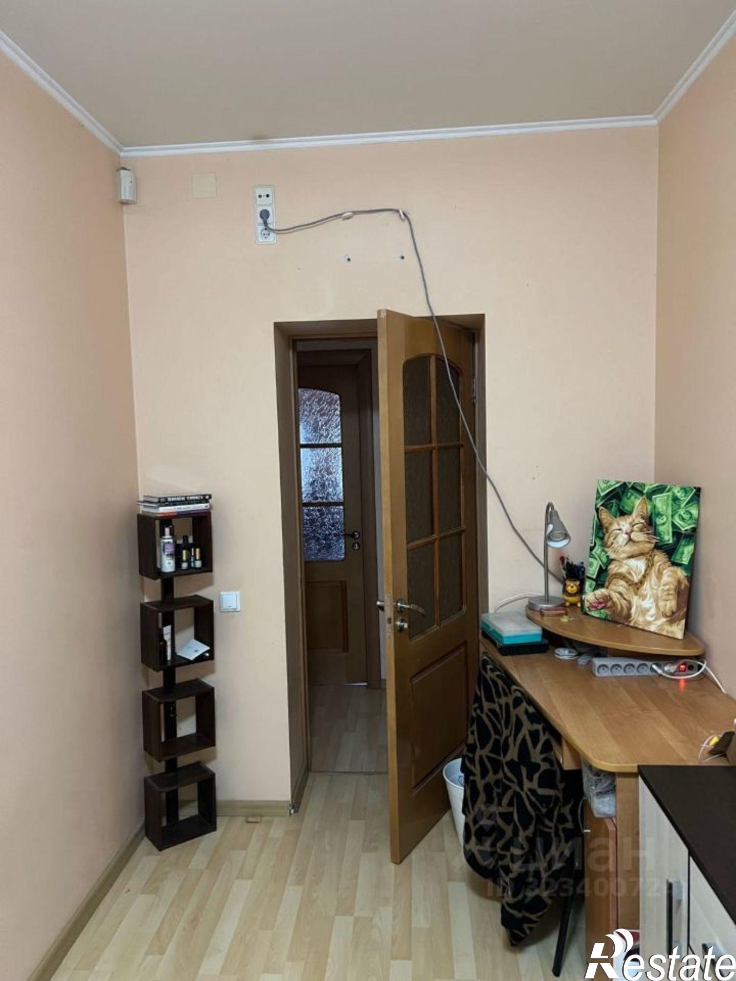 Сдать комнату за 17 500 рублей на ул Молодогвардейская, 167