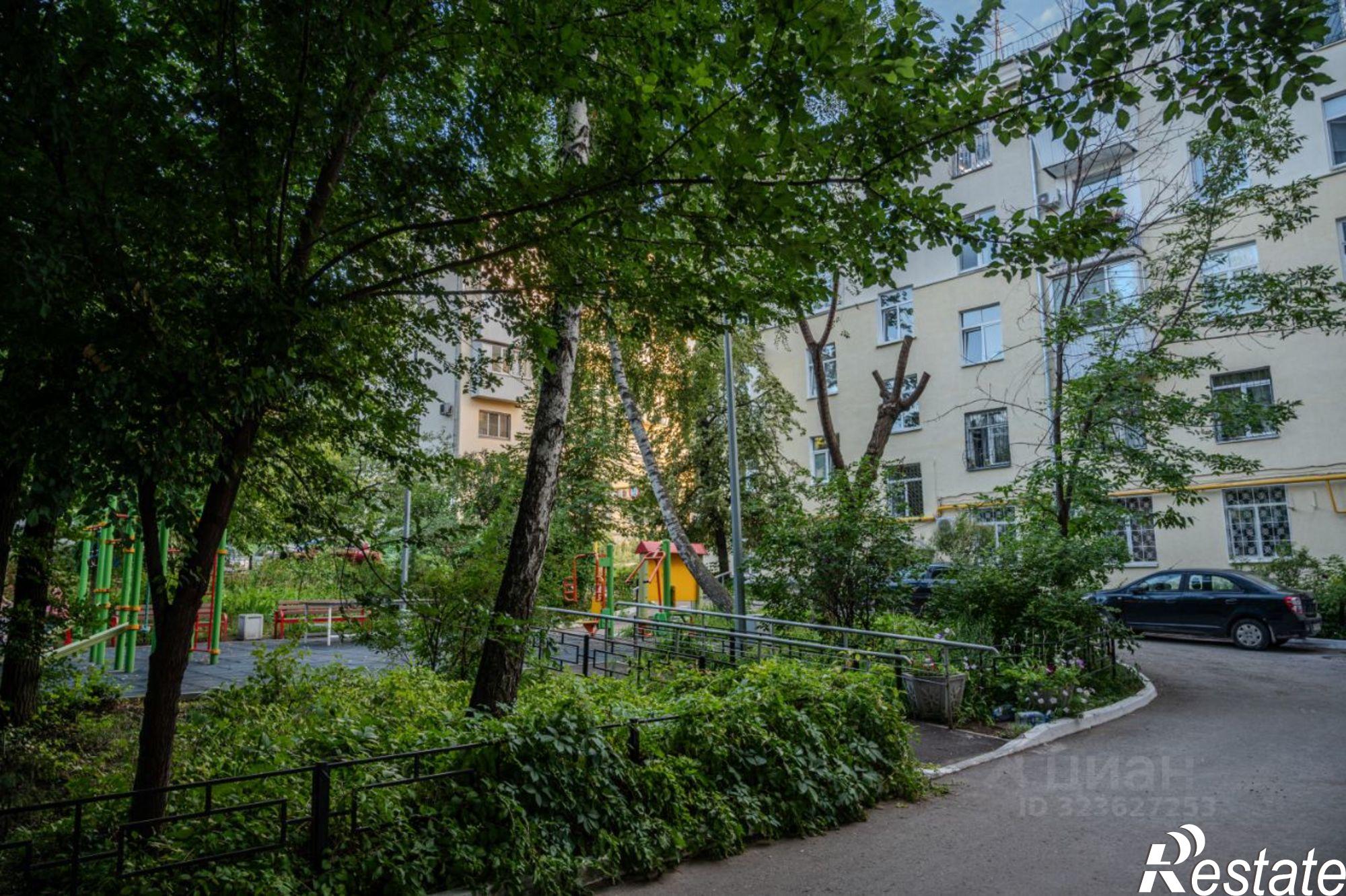 Купить квартиру за 7 830 000 рублей на Волжский пр-кт, 37