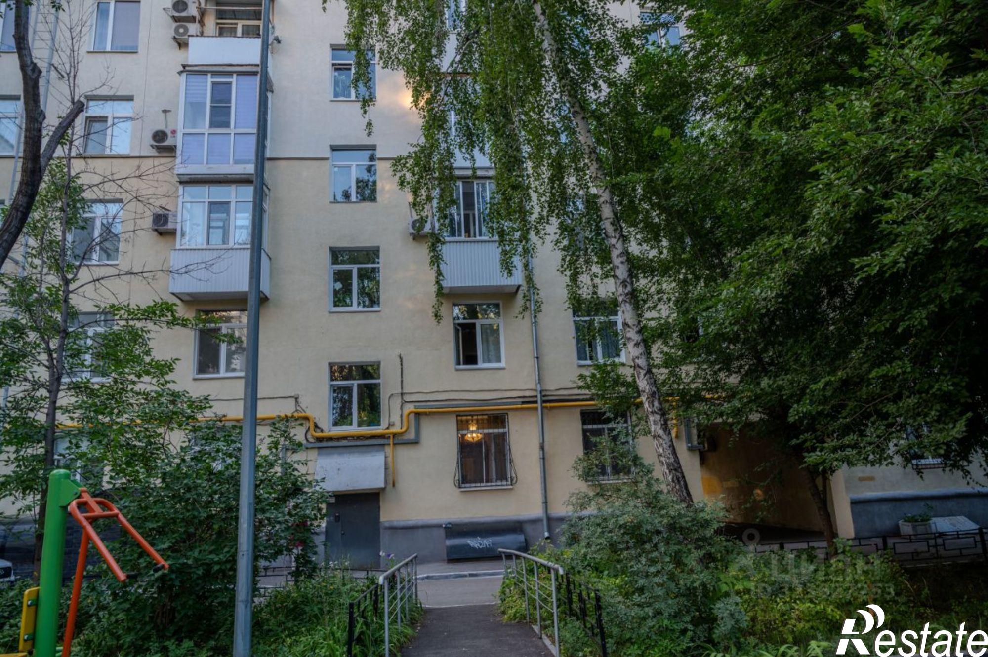 Купить квартиру за 7 830 000 рублей на Волжский пр-кт, 37