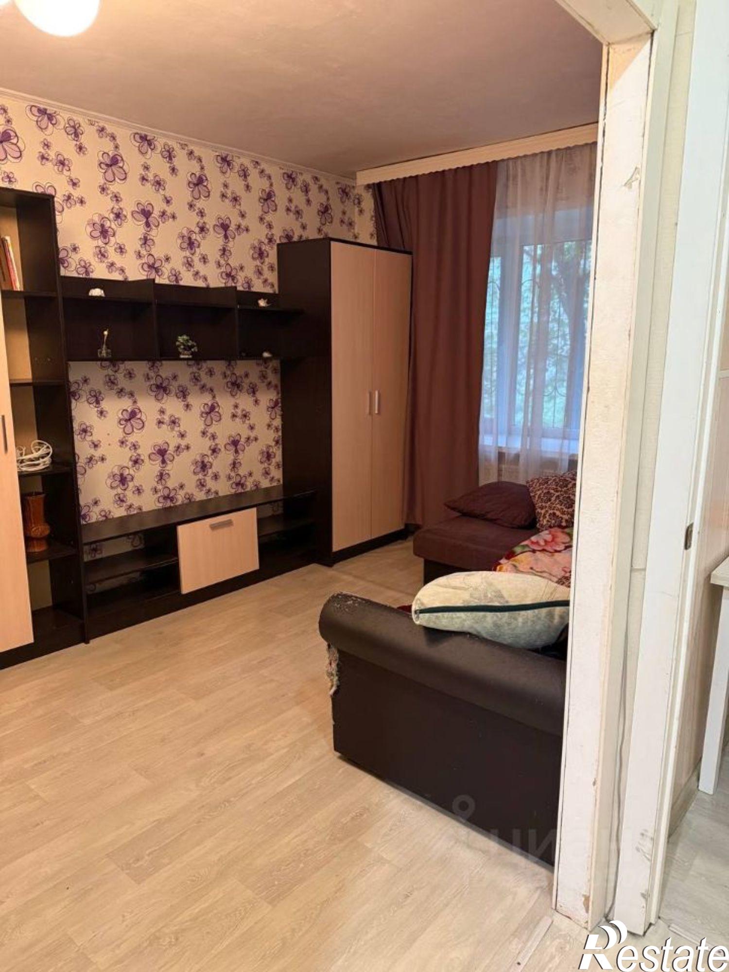 Купить квартиру за 3 300 000 рублей на Теннисная улица, 10