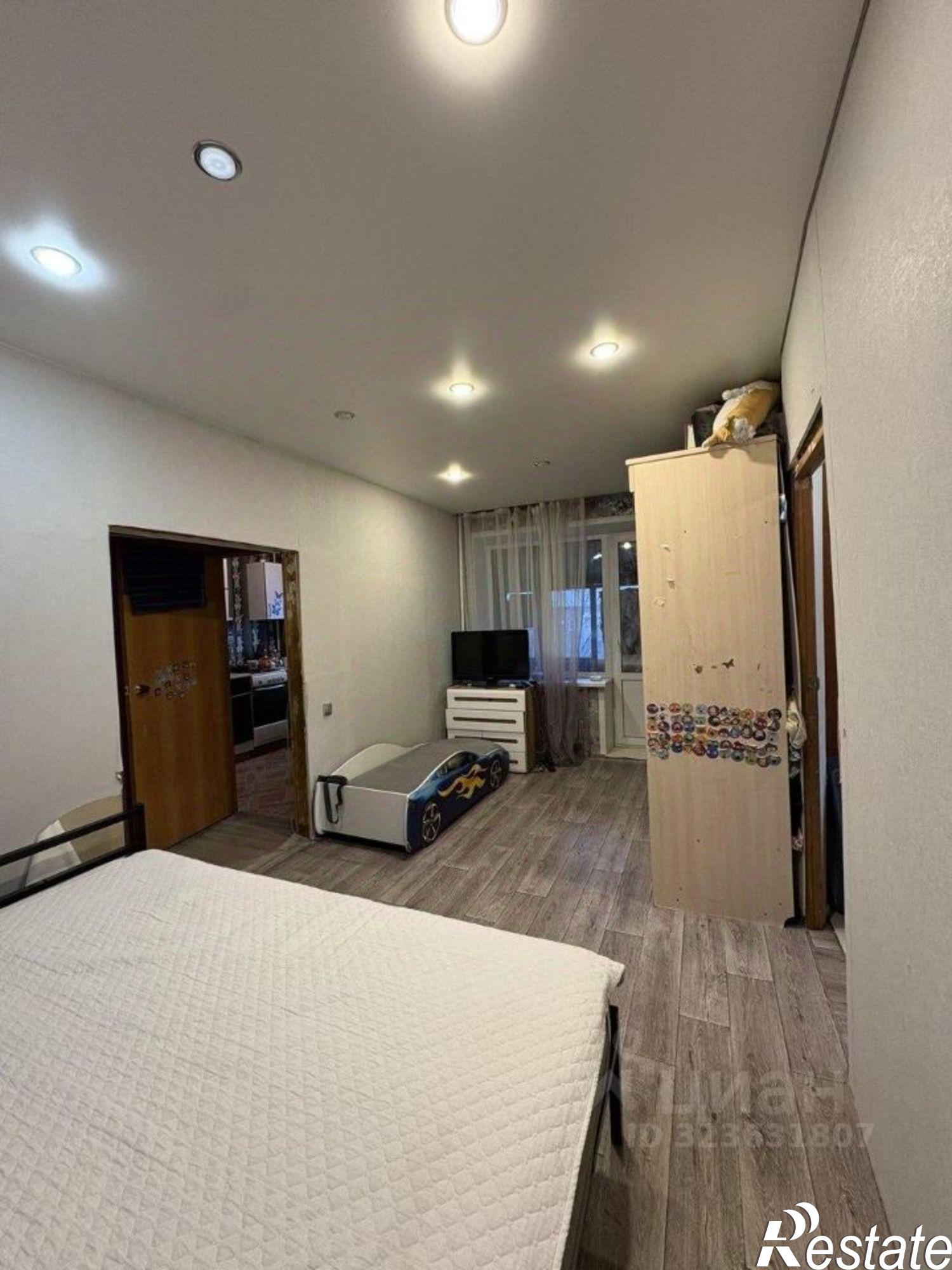 Купить квартиру за 3 900 000 рублей на проспект Металлургов, 92