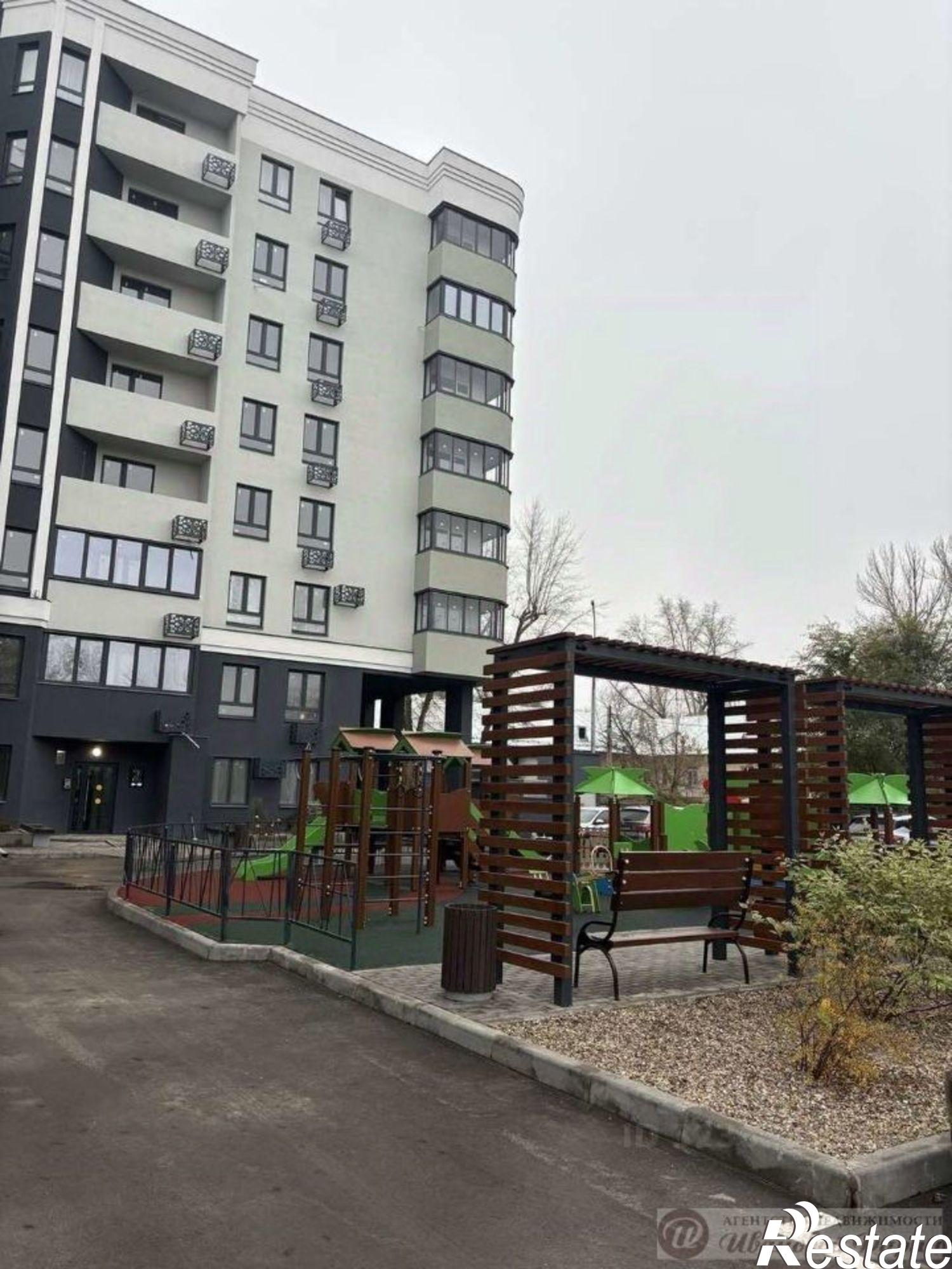 Купить квартиру за 5 900 000 рублей на Краснодонская улица, 33